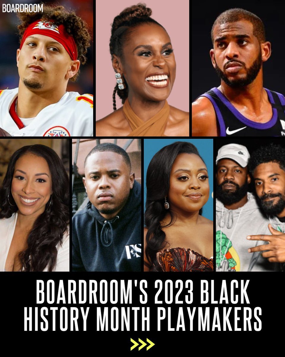 Boardroom tweet media