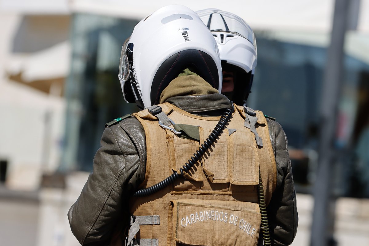 valparaisoinfo's tweet image. Carabineros de Viña del Mar condenados por delitos durante estallido social quedan en libertad bit.ly/3meUDRq