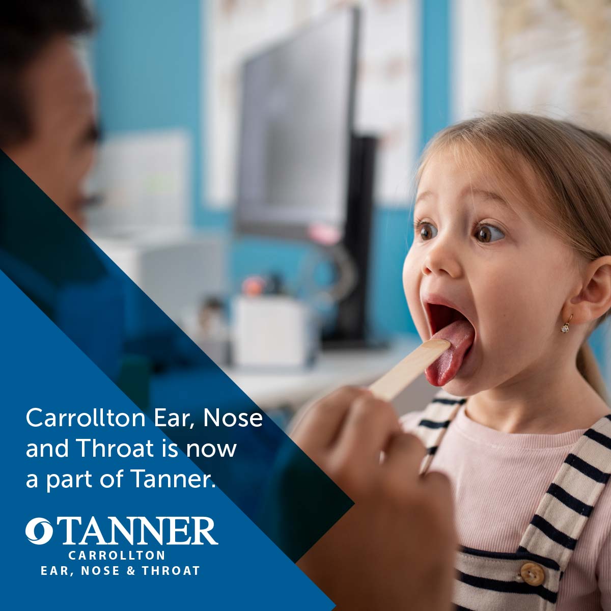 TannerHealth's tweet photo. Welcome to the fam, Carrollton Ear, Nose and Throat! March 1, Carrollton’s premiere ENT practice joins Tanner Medical Group! See more at https://t.co/F86X9XIkok 

#CarrolltonGA #BremenGA #WestGA #CarrolltonENT #otolaryngologist https://t.co/wgXXG6YEX2