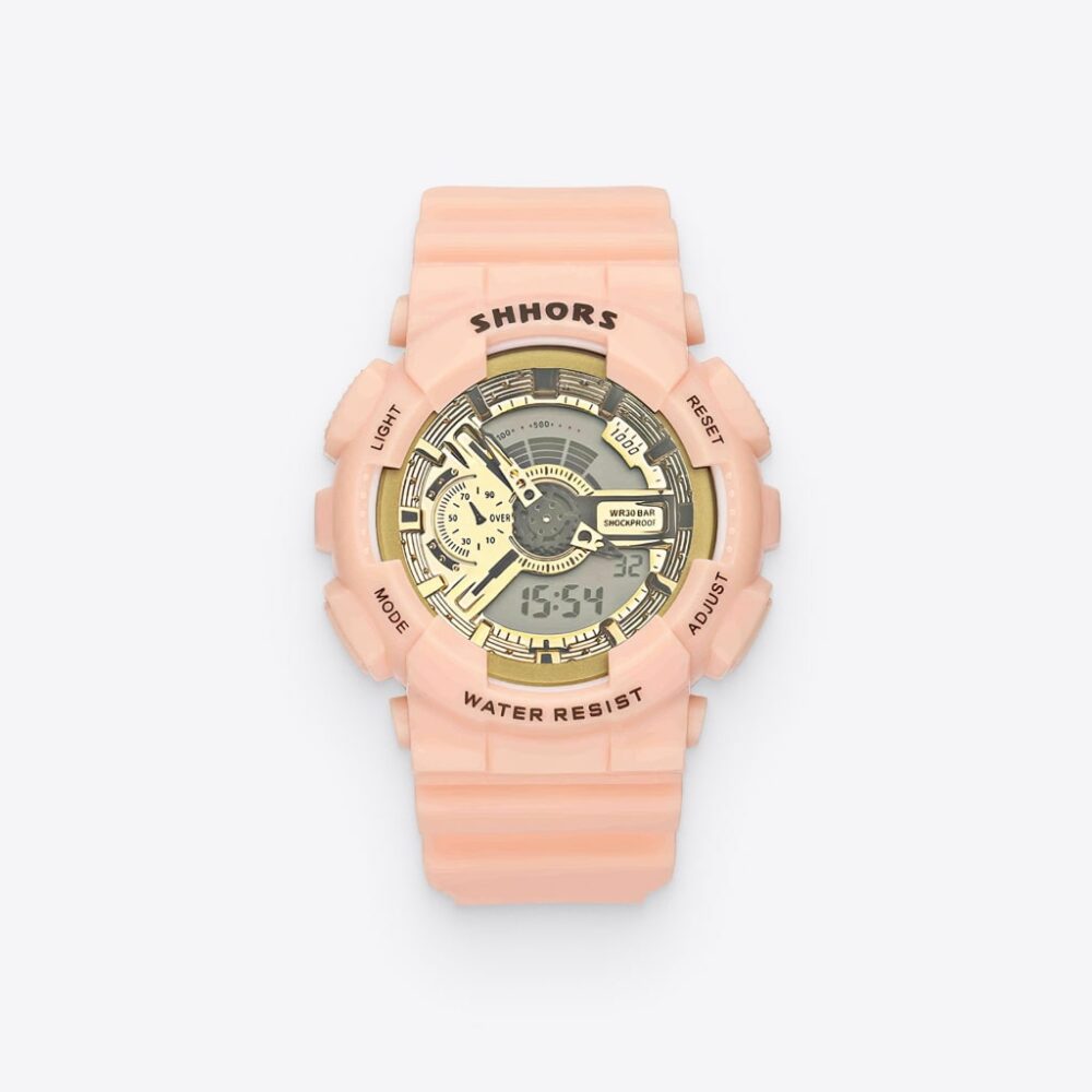 🔥🔥🔥 Pink Unisex Sports Wrist Watch AVAILABLE AGAIN! Are you Excited? $17.99
#shoppings #shoppinglover #shoppingonline #shopping4u #shoppingfamily