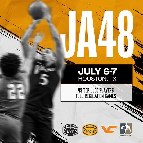 The next invitation to JA48 All Stars East goes to Kyle Germany of Missouri St West Plains !!!

Full regulation games. Invite only. Top performers are invited to JA48 in July!!!Be there!!!