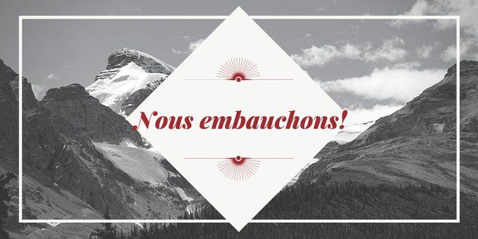 HistoricaCanada's tweet photo. Nous #embauchons un(e) gestionnaire, programmes et éducation. La date limite pour soumettre votre candidature est le vendredi 10 mars 2023, à 17 h (HNE). Pour plus d'informations, visitez notre site web : https://t.co/L57YI3Dgg1 https://t.co/wSxxij53qk