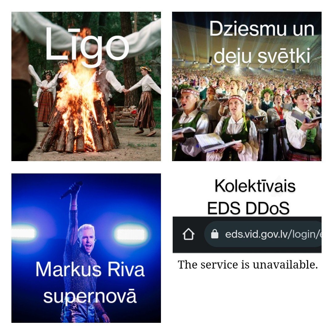 Top 4 latviešu tradīcijas