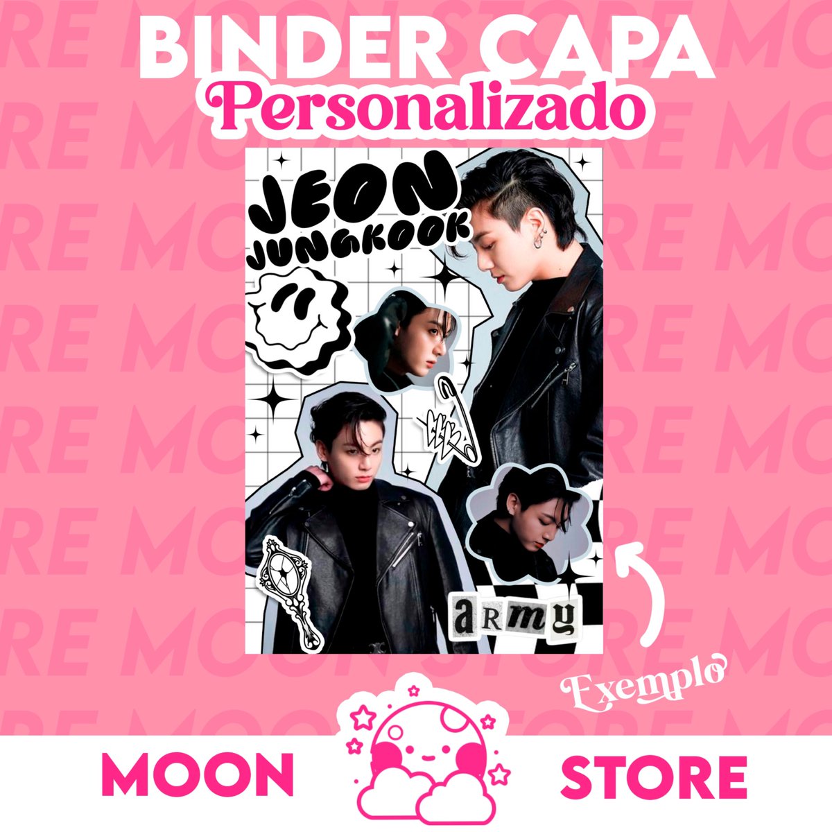 store_moonofc's tweet photo. Tem algum collector por aqui… 🤭
Já pensou em ter uma capa personalizada para seu binder? Com seu solistas ou grupo favorito, você pode personalizar do jeito que sua imaginação mandar!
Pedidos via DM!
#collector #binder #bindercollection #kpopcollection #kpopcollector #bts https://t.co/2J5khK5FmC