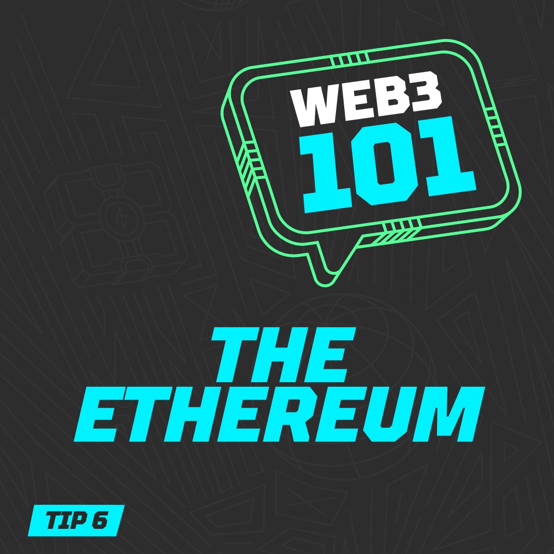 Stepnofficial's tweet photo. #Ethereum was launched in 2015 and ushered in a new era for #crypto. 

It went far beyond simple value transfers. It was designed as an application layer, on top of which, developers can build their own decentralized applications/platforms with specific use cases.

💡 #STEPNWeb3 https://t.co/0GQQA1Gco1