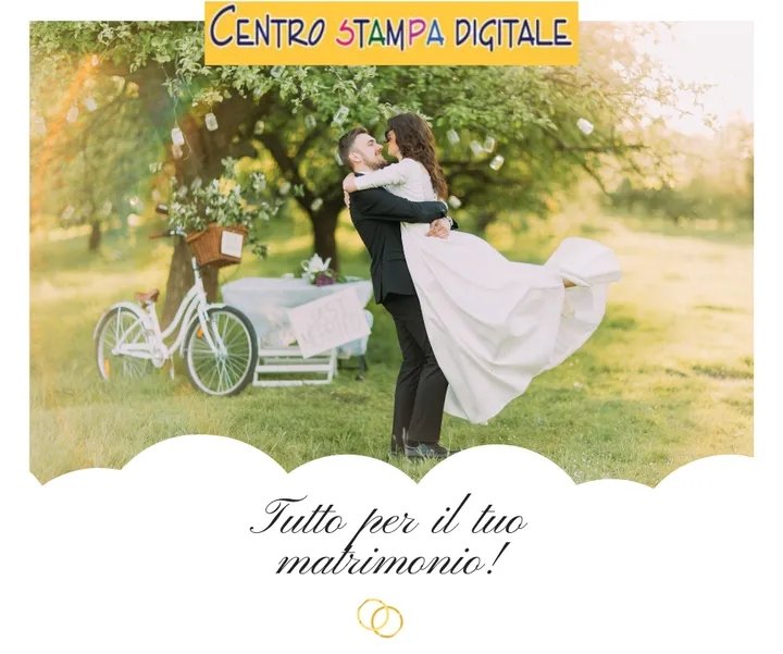 cs_digitale's tweet image. #sposi
✅ Centro Stampa digitale Potenza realizza #partecipazioni, libretti, tableau, segnaposti e tanto altro per il tuo giorno speciale!Ti aspettiamo in store per scegliere insieme il modello che più rispecchi il tema della tua #cerimonia. Per info allo 0971 280729