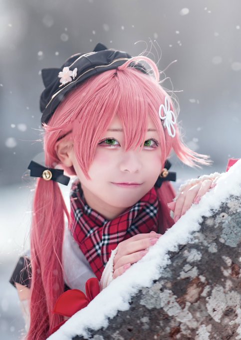 コスプレイヤーしほなのTwitter画像9