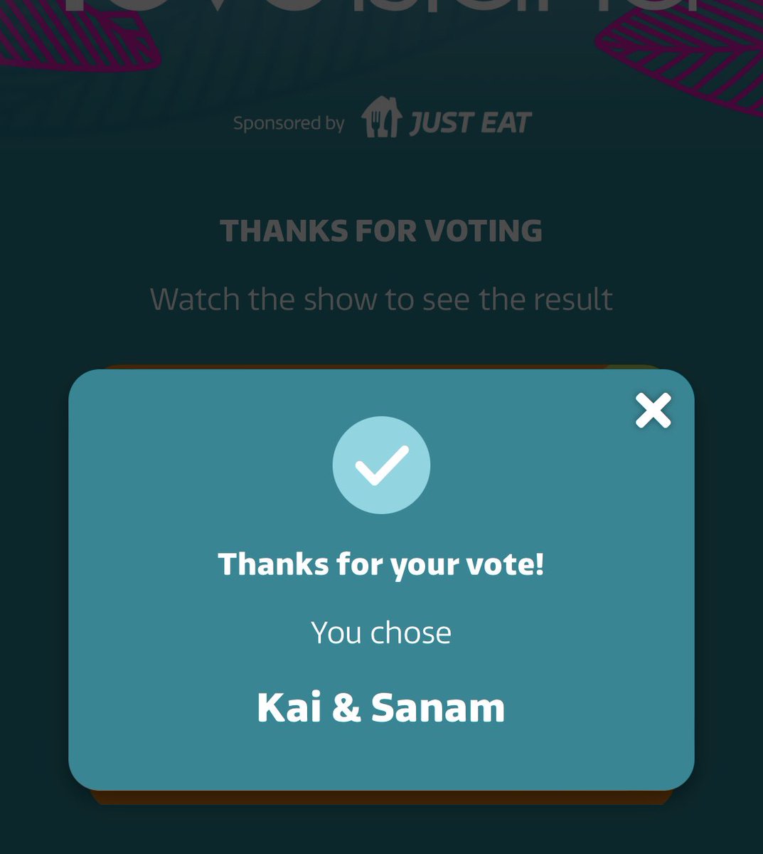 ManLikeLuigi's tweet photo. From hating him to giving him my vote. What a full circle #loveisland https://t.co/76NWtm8vob