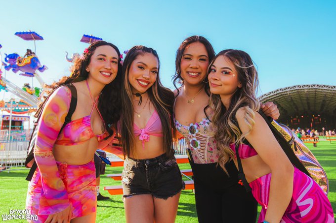 Beyond Wonderland 2025