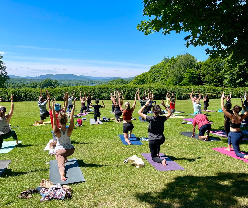 TanglewoodMA's tweet image. Breathing in the fresh air #InTheBerkshires