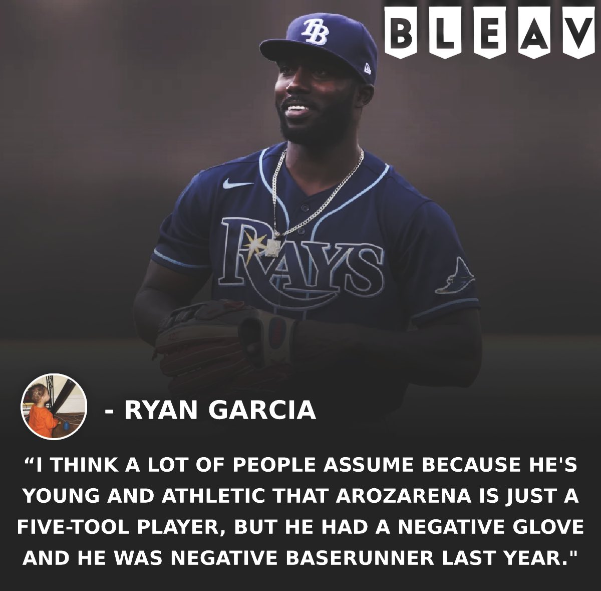 A Drive Into Deep Left Field Podcast tweet media