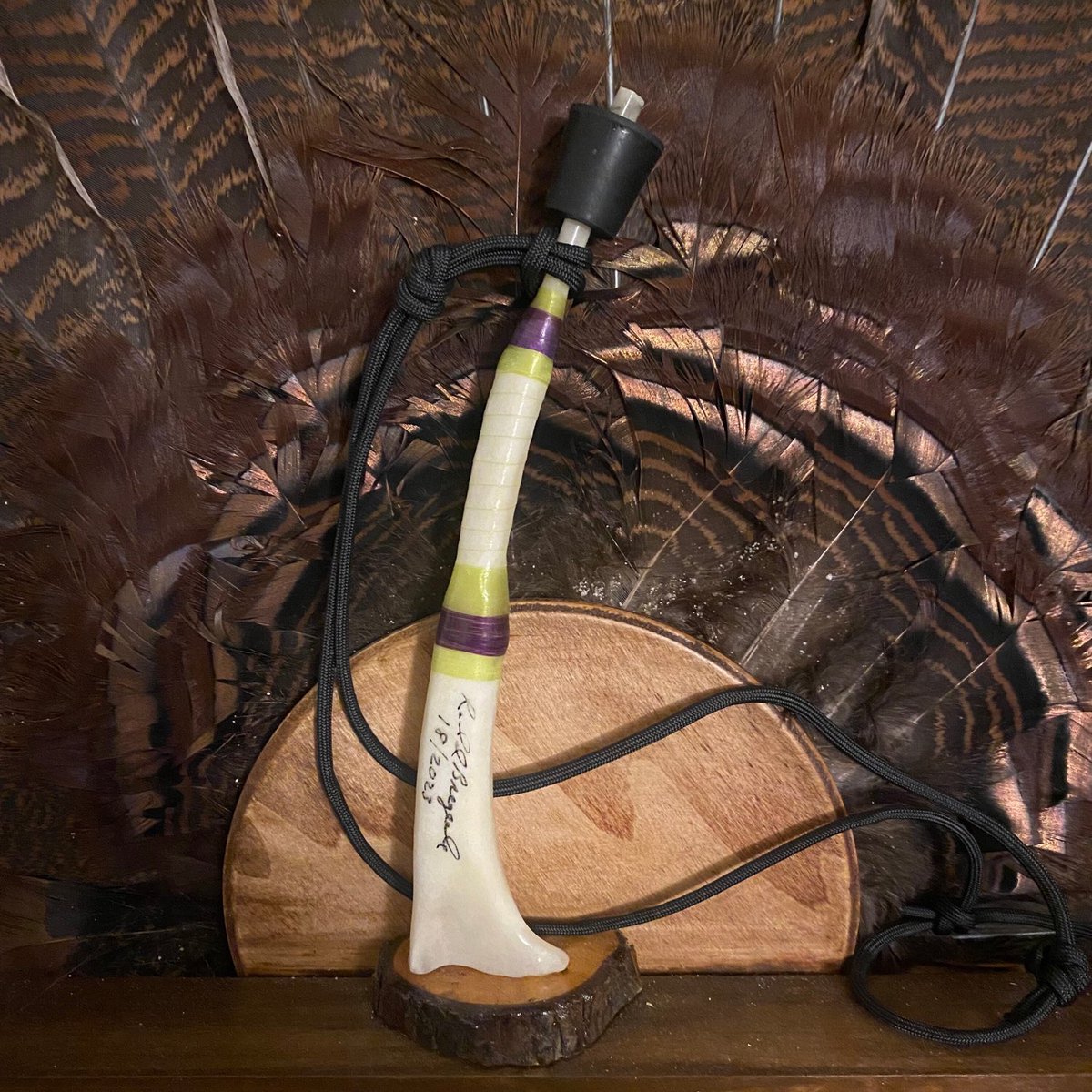 gigembreaze's tweet image. Excited to share this item from my #etsy shop: Wingbone turkey call #turkeycall #turkeyhunting #wildturkey etsy.me/3y25jW2