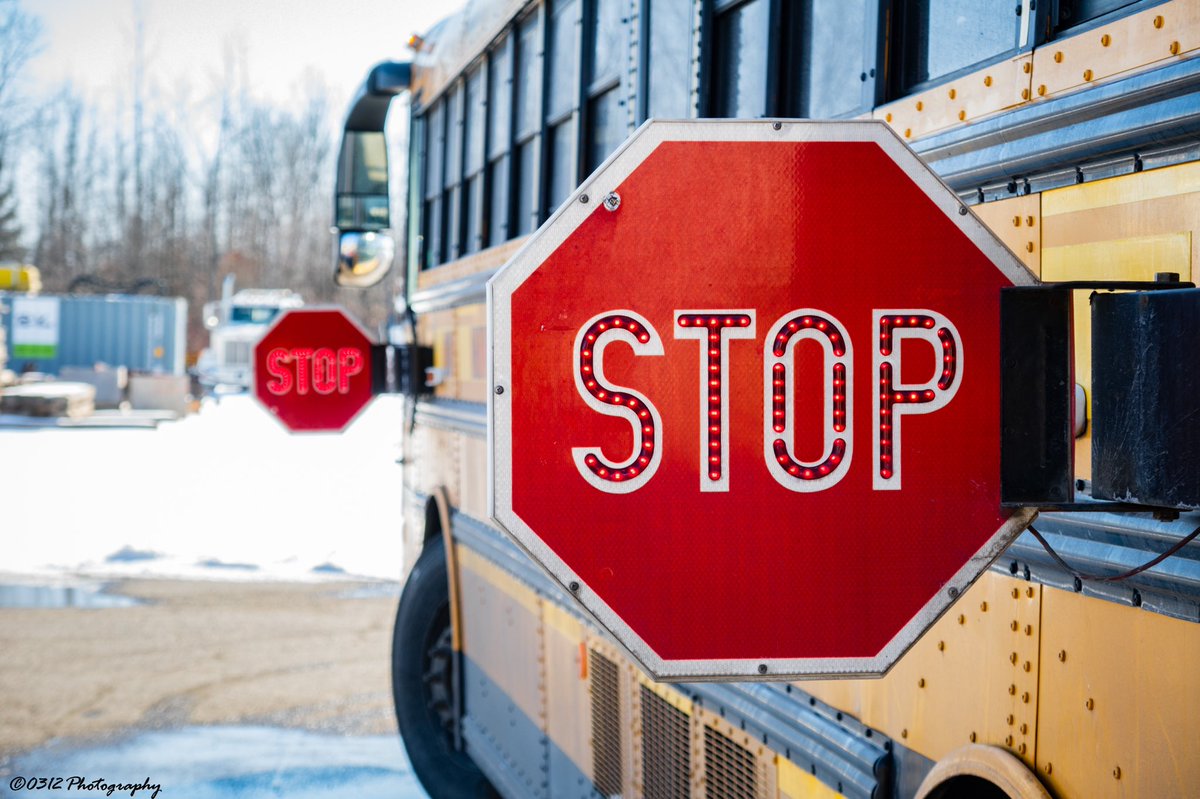 0312Foundation's tweet photo. “STOP” and strike a pose to celebrate #LovetheBus Month as it comes to an end today. We’d like to once again thank  #schoolbus drivers, monitors, mechanics, dispatchers, administrators, enthusiasts, etc. for making sure our precious cargo gets to and from school safely everyday! https://t.co/swcsAwc79P