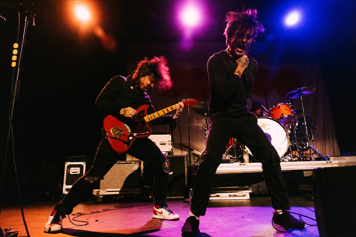 We can't wait to see you Lost Souls again soon! 🦂 

📸: <a href="/sammkeeler/">sam keeler</a>