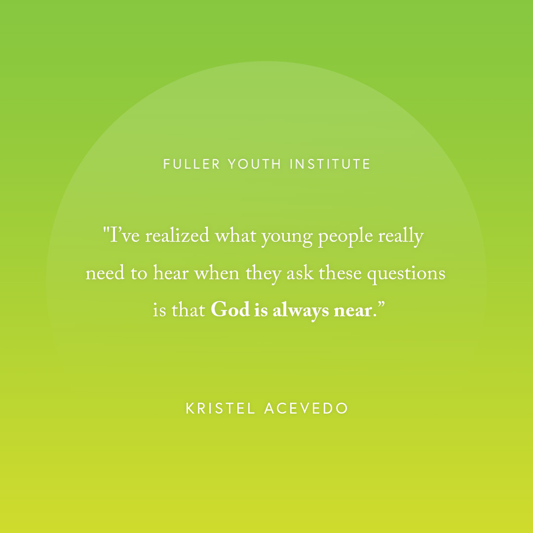 KPowellFYI's tweet photo. When teenagers are wondering how to grow closer to God, here are 4 answers you can give them from my friend @KristelAce . Kristel is our awesome co-author from #3BigQuestions that Shape Your Future.
https://t.co/Cu6jI4vli7 https://t.co/X3wx85bEOi