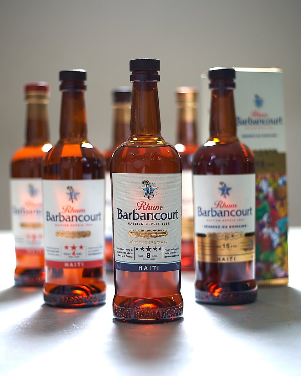 L’excellence se cultive.  #RumBarbancourt #barbancourt160