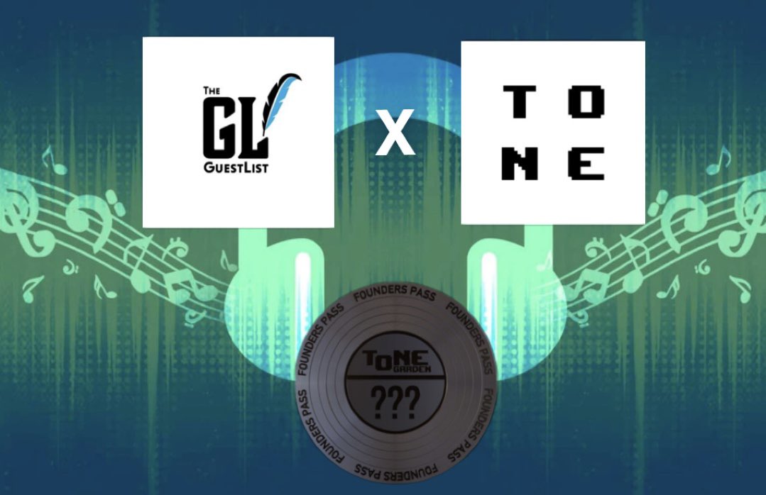 The Guestlist Project tweet media