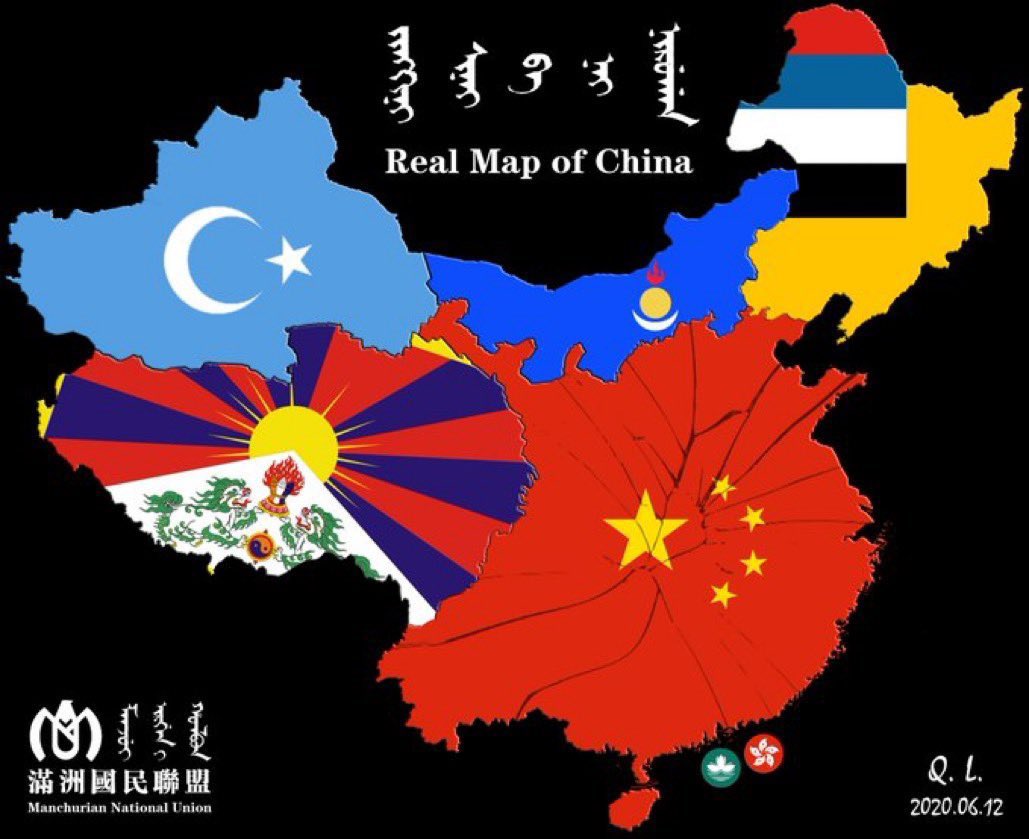 vaporscreen's tweet photo. Stop China2049
#CCPChina
#FreeTibet
#FreeUyghurs
#UyghurGenocide
#FreeMongolia
#FreeManchuria
#FreeHongKong
#StandwithTaiwan https://t.co/6GBCaelugl