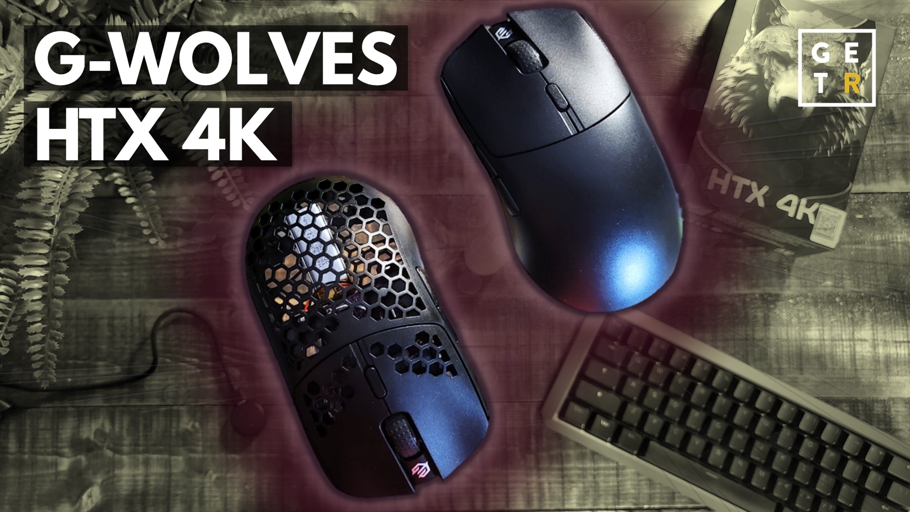 G-Wolves HTX ACE Wireless Black黒 ハニカム穴なし | etorneiras.com