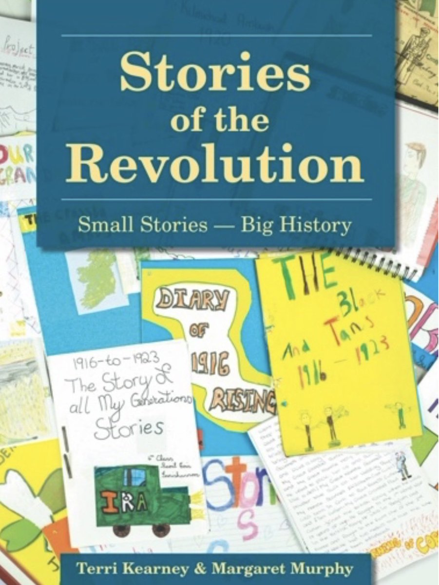 florNEWS's tweet photo. Such an enjoyable day talking history with brilliant young students (& history teachers!) at @clarelibraryโs #TeenWeek Inspiring discussions about #StoriesOfTheRevolution and the importance of recording oral history. Thanks @ebcf @EnnisLibrary @TalentBaseIrl & @skibbheritage ๐๐ https://t.co/3a0aUkg2By