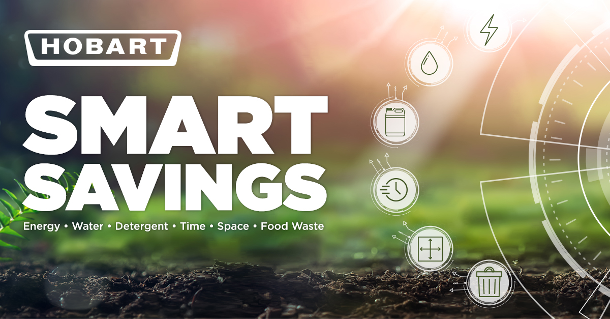 Innovation is at the core of our existence at Hobart, enabling us to produce the most cost-effective machines on the market.

Find out more about how Hobart equipment can generate savings for your kitchen: hobartuk.com/smartsavings

#HobartSavings #SmartSavings #Innovation