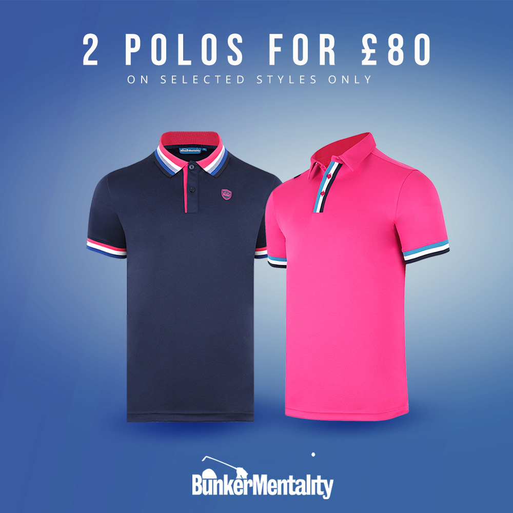 BunkerStyle's tweet photo. New Season - bring some Colour to your Game Day with our 2 for £80. Designed in Nottingham sold worldwide ...because in golf #Stylematter
https://t.co/cIa410TDKq https://t.co/lBPgdKzGUf