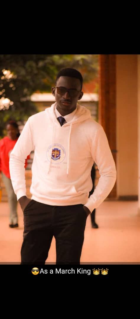 GordonKimera's tweet photo. I Thank God for enabling me to enter My Birth Month safely #MarchKing ๐๐๐๐๐๐ฅณ @theucuguild @UCUniversity https://t.co/tJyB0U41Ig
