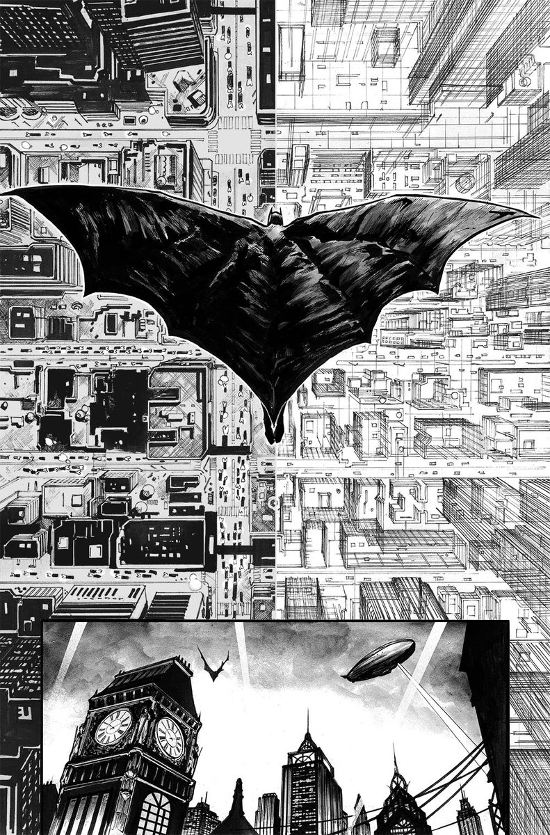 Miguel MendonƧa šµš¹ (@mikemaluk) on Twitter photo Out Today: <a href="/dccomics/">DC Comics</a> DETECTIVE COMICS #1069
Written by <a href="/therightram/">Ram V</a>
I'm join the incredible <a href="/dextersoy/">Dexter Soy</a> and #StefanoRafaelle on the interior art
Excellent Colors by <a href="/fxstudiocolor/">Adriano Lucas</a>
Letters by @CommentAiry Out Today: <a href="/dccomics/">DC Comics</a> DETECTIVE COMICS #1069
Written by <a href="/therightram/">Ram V</a>
I'm join the incredible <a href="/dextersoy/">Dexter Soy</a> and #StefanoRafaelle on the interior art
Excellent Colors by <a href="/fxstudiocolor/">Adriano Lucas</a>
Letters by @CommentAiry