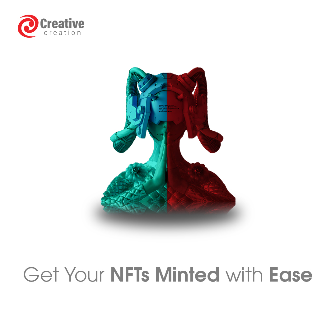 Creative Creation tweet media