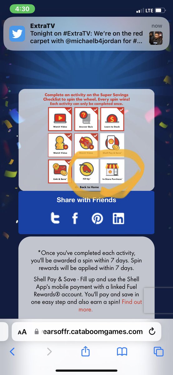 Do Shell Fuel Rewards expire? Leia aqui What time does Fuel Rewards