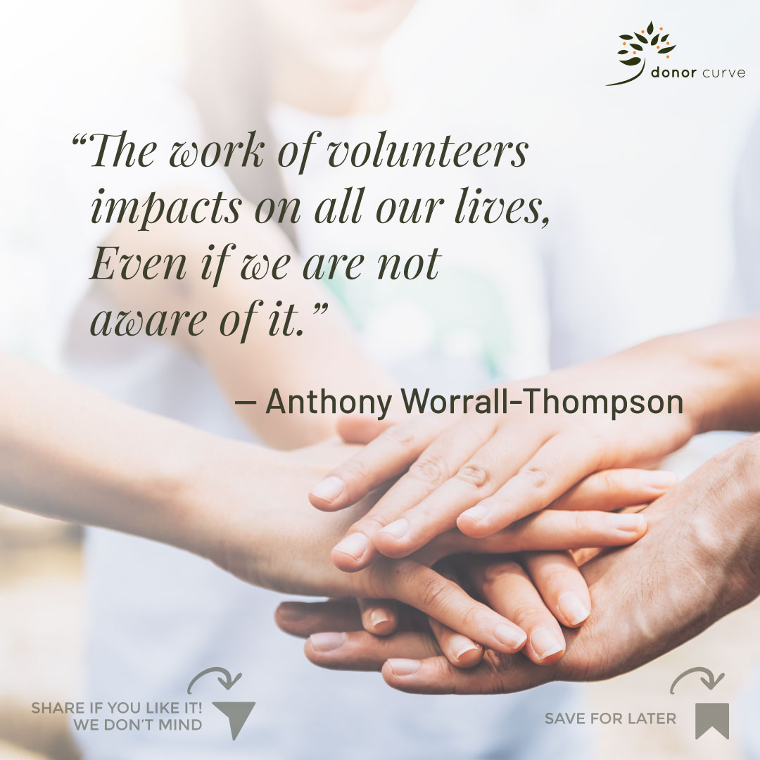 Hit ❤️ if you agree! #volunteers

#gratitude #volunteer #nonprofitquote #nonprofitorganization #socialgood #zerowaste #animalrescue #givingtuesday #prolife #rescuedogs #endhunger #savelives #helpachild #animaltherapy #christiannonprofit #volunteerism #volunteering #nonprofitlife