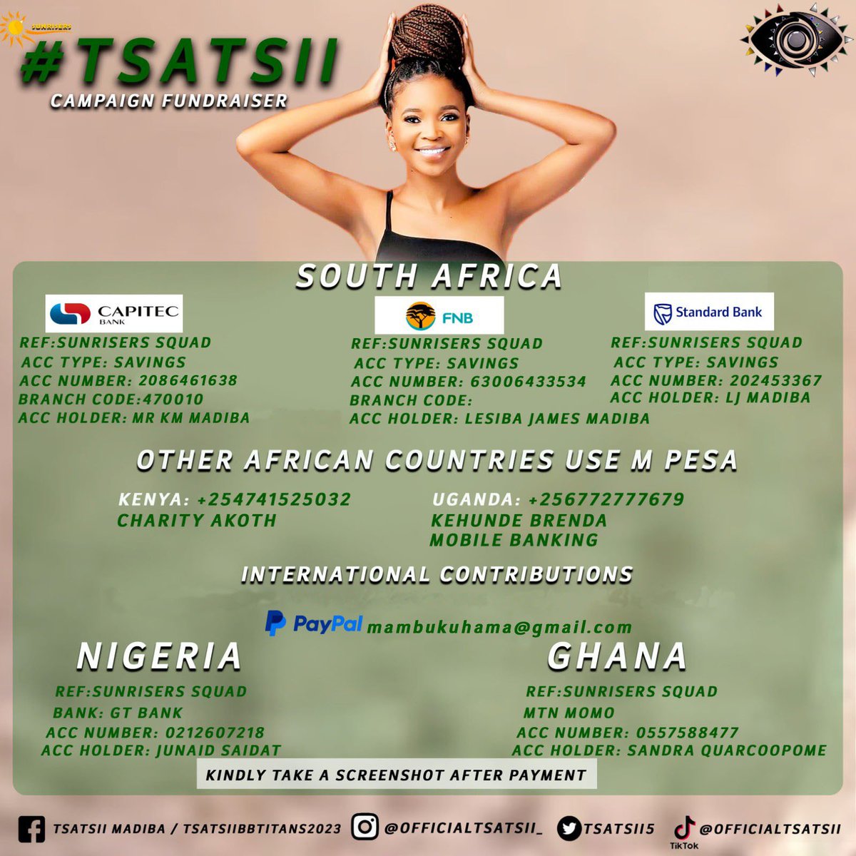 Onome ᴮᴼ 🌞 on Twitter "Anaconda Monday is over I feel better today