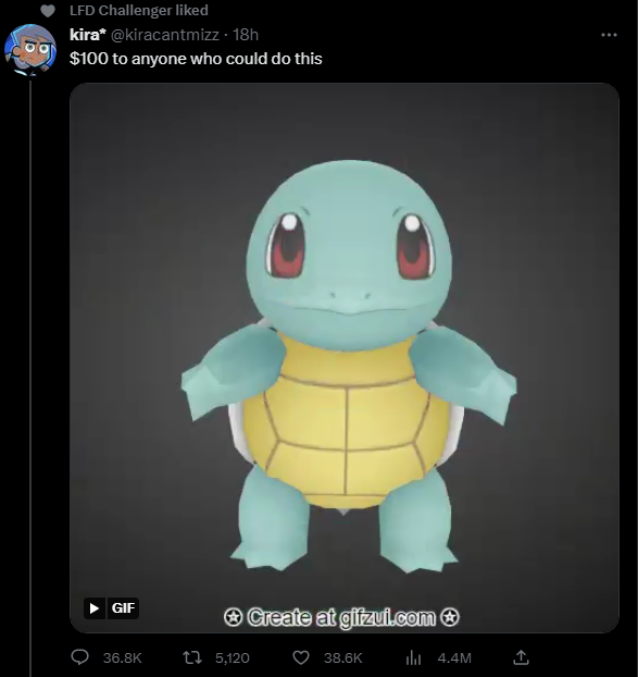 Rico tweet media
