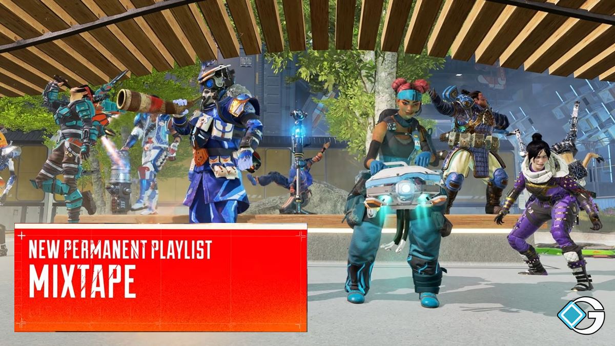 Are you excited for Apex Legend's permanent Mixtape game rotation on March 7th? https://t.co/wdO3vOfZka