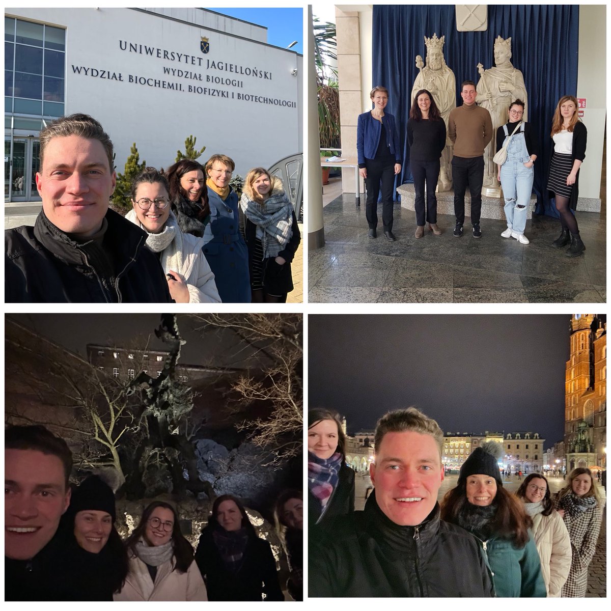Judith Sluimer (@sluimerjudith) on Twitter photo Kraków by day and night! Top-notch ERA-CVD meeting #atherosclerosis #singlecell <a href="/JagiellonskiUni/">Uniwersytet Jagielloński</a>, even hybrid. Thanks to host Agnieszka Jazwa. <a href="/RuiBenedito_/">Rui Benedito</a> <a href="/rkramann/">Rafael Kramann, MD PhD</a> Kat sarad, Lourdes Ortega, SebAsselberghs, <a href="/sikandhayat/">Sikander Hayat</a> <a href="/AnneBlabla4/">Anne Babler</a> Kraków by day and night! Top-notch ERA-CVD meeting #atherosclerosis #singlecell <a href="/JagiellonskiUni/">Uniwersytet Jagielloński</a>, even hybrid. Thanks to host Agnieszka Jazwa. <a href="/RuiBenedito_/">Rui Benedito</a> <a href="/rkramann/">Rafael Kramann, MD PhD</a> Kat sarad, Lourdes Ortega, SebAsselberghs, <a href="/sikandhayat/">Sikander Hayat</a> <a href="/AnneBlabla4/">Anne Babler</a>
