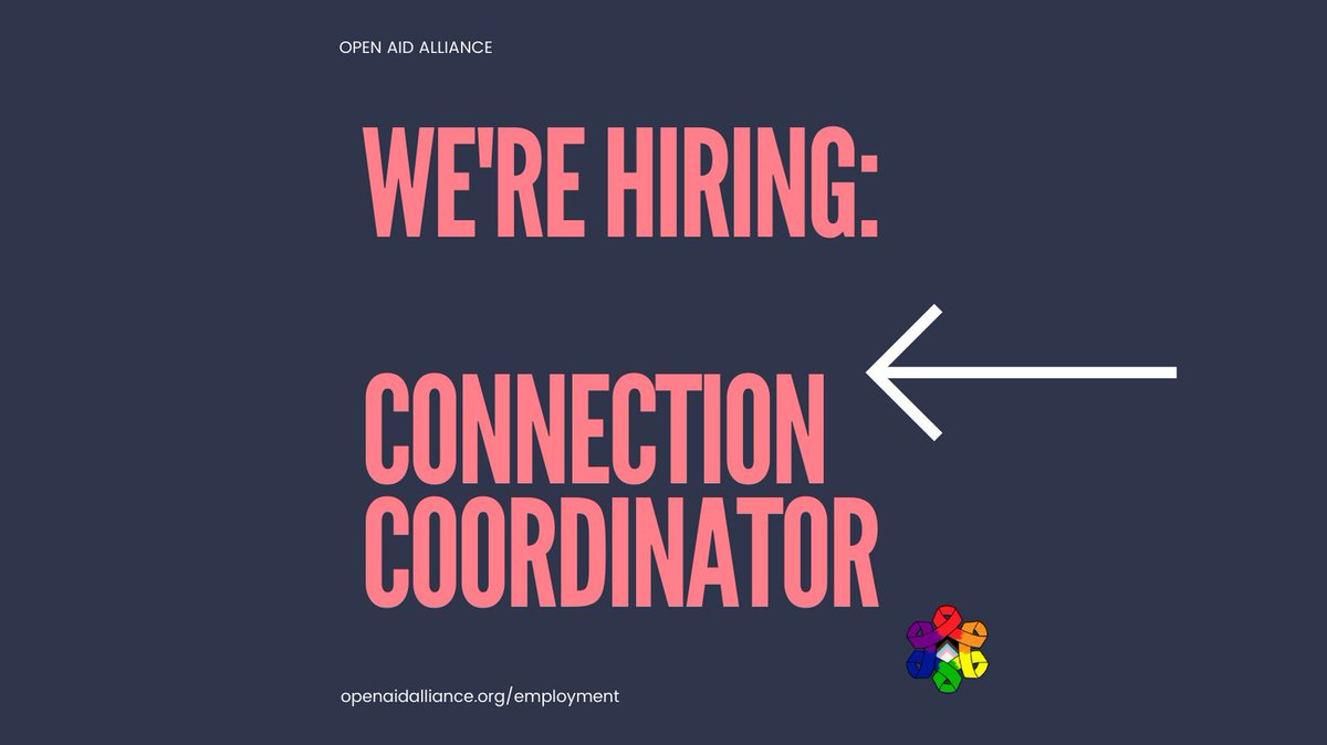 openaidalliance's tweet photo. We're hiring for a Connection Coordinator:  This position is responsible for greeting guests with professional warmth and kindness. You should thrive in social interactions with others. Visit https://t.co/oSHzFp42gZ for details.   #NowHiring #Missoula #4DayWorkWeek #nonprofit https://t.co/r5oxpZ3amw