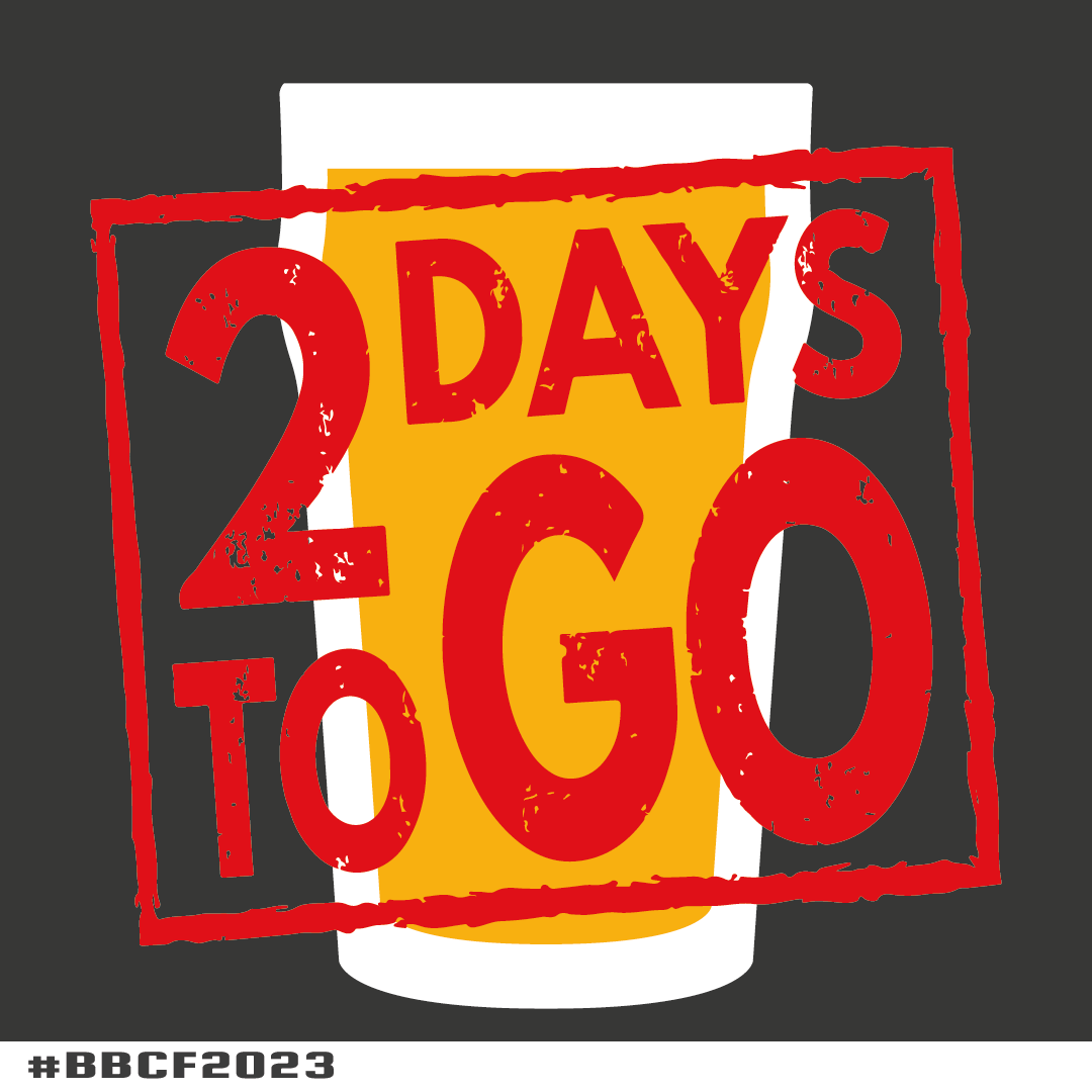 BfdCamra's tweet photo. The beer festival you've all been waiting for open its doors in just 2 days. Are you ready? Remember, on Thursday there's no pre-bookable tickets, they're only available on the door, so get there early. We can't wait to see you! #BBCF2023 https://t.co/naYaSYsa2u