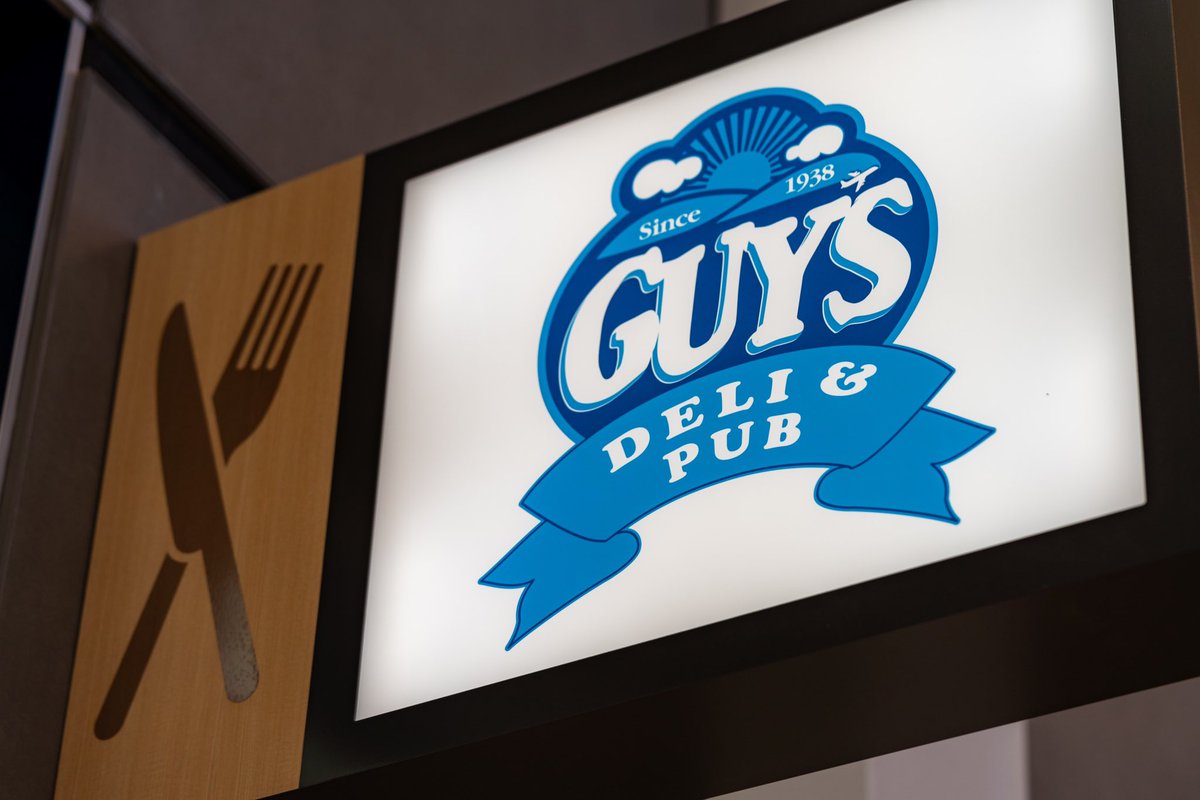 *HELP WANTED* We are now open at Guy’s Deli & Pub at the new airport terminal in KC, but still need a few new crew members to round out our team. We are hiring sandwich makers, bartenders, and baristas. Come join the family. If interested, please email jason@guysdeli.com and…