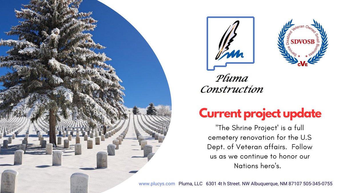 Pluma Construction tweet media
