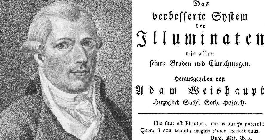 FactGrid's tweet image. Liebe Twitter-Historiker, Was würdet Ihr eine Maschine fragen, die die Lebensläufe aller 1253 #Illuminaten 1776-1788 kennt, alle Korrespondenzen, alle #Vernetzungen? Wir sammeln Fragen, um einen #SPARQL-Übersetzer zu bauen, der #Wikibase-Datenbanken wie #Wikidata befragen kann.