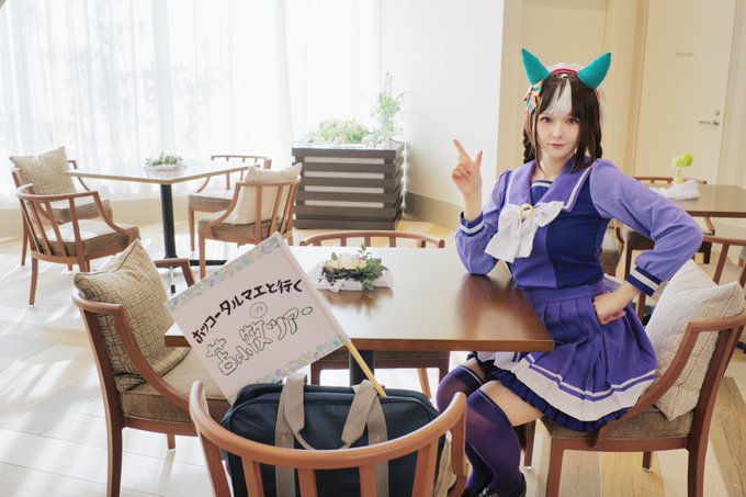 Twitterのコスプレ画像24