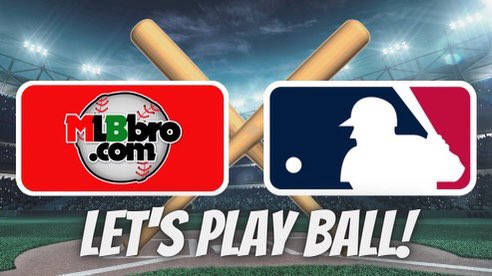 RobParkerFS1's tweet photo. Happy to announce @MLBbrodotcom and @MLB collab on covering Black and brown Major Leaguers. Statement from MLB: https://t.co/xBZx0iWPD2