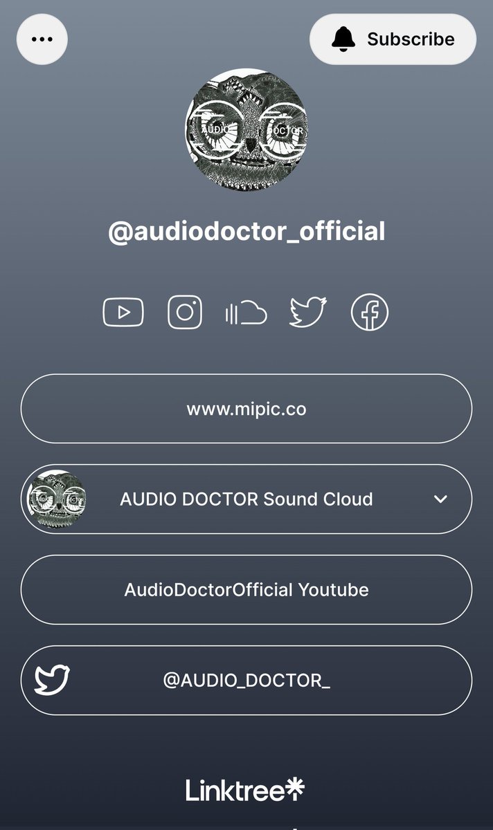 AUDIO_DOCTOR_'s tweet photo. Visit My Merch Store. Click On @miPic_app in my Link Tree.
New Color Hifi Ultra Black Ink.
Shirts should be restocked soon. All Items Are Made In Europe. With World Class High Quality Materials 🖤
https://t.co/cEERBsjOlI
#AudioDoctor
#Aud
#loveisland
#Resignation
#music https://t.co/8J8pVaWfkI