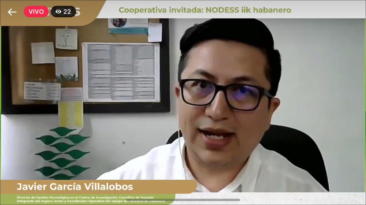 INAESMx's tweet photo. 🙋🏻♀️En este momento se transmite en vivo el #LIVESS “Nueva miradas de potencialización colectiva” con el @NODESS iik habanero, donde nos hablan de su experiencia en la #ESS
Aquí 🎥!
https://t.co/wvUQBfW9pJ https://t.co/OeV3Mk2jhc