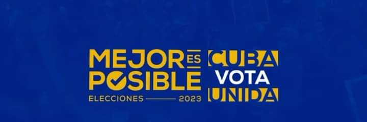 La X Legislatura del Parlamento cubano contará con 470 diputados, que serán elegidos el próximo 26 de marzo en los comicios nacionales, tras ser nominados en las 168 Asambleas Municipales del Poder Popular. 
#CubaVotaUnida 🇨🇺 
#MejorEsPosible 
#MejorSinBloqueo
