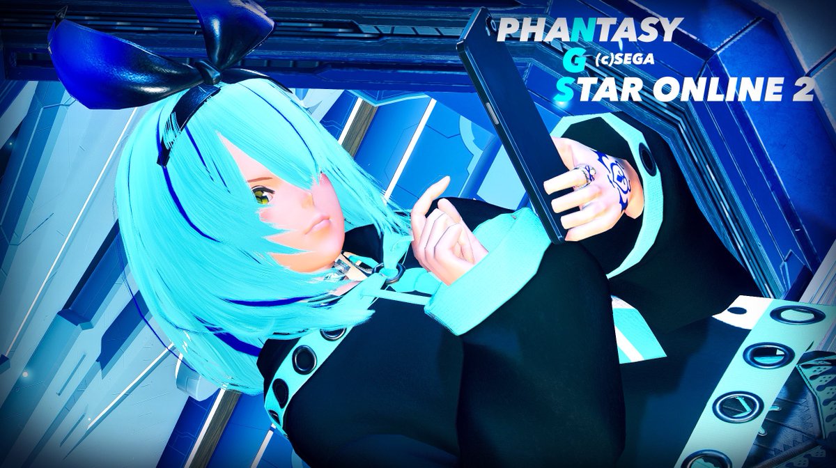 N_planetes's tweet photo. 朝の追加あげ
#PSO2NGS 
#メンテの日なのでssを貼る https://t.co/j3npTl6MvG