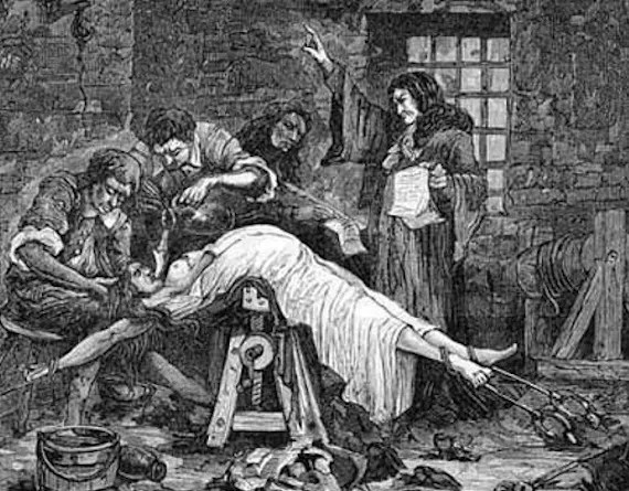 peores métodos tortura historia abro hilo