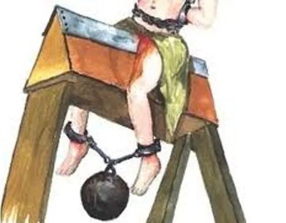 peores métodos tortura historia abro hilo