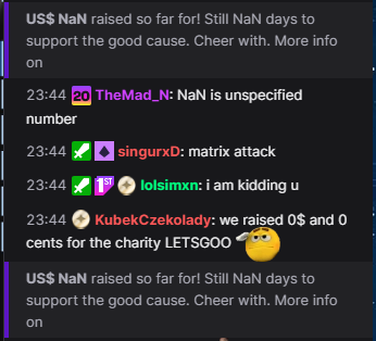Anyone know what this weird #twitch  notification is? <a href="/TwitchSupport/">Twitch Support</a> Any clue?