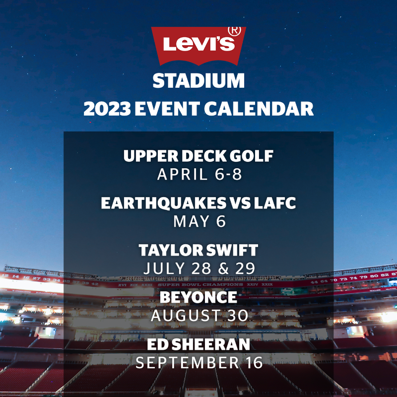 Levi's® Stadium (@LevisStadium) / Twitter